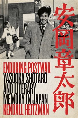 Cover image for Enduring Postwar