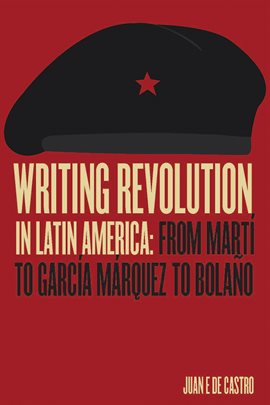 Umschlagbild für Writing Revolution in Latin America