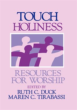 Cover image for Touch Holiness