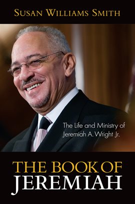 Cover image for Book of Jeremiah