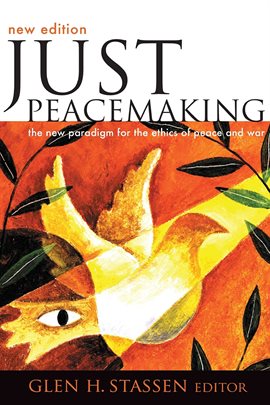 Imagen de portada para Just Peacemaking