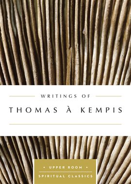 Cover image for Writings of Thomas à Kempis