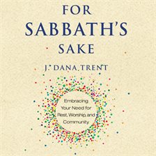 Cover image for For Sabbath's Sake