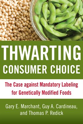 Cover image for Thwarting Consumer Choice