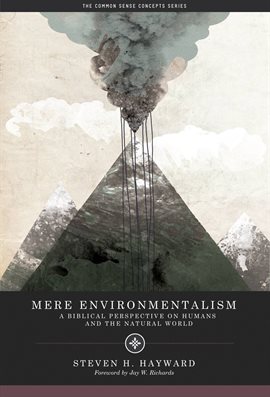 Imagen de portada para Mere Environmentalism