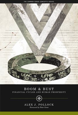 Cover image for Boom and Bust
