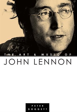 Imagen de portada para The Art and Music of John Lennon