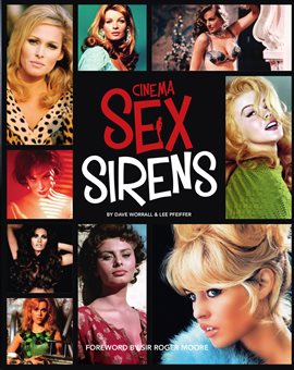 Imagen de portada para Cinema Sex Sirens Imagen de portada para Cinema Sex Sirens