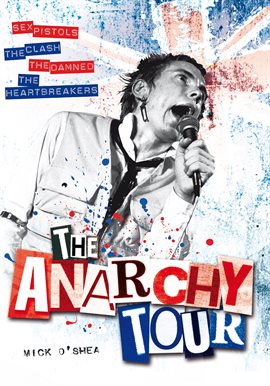 Cover image for The Anarchy Tour