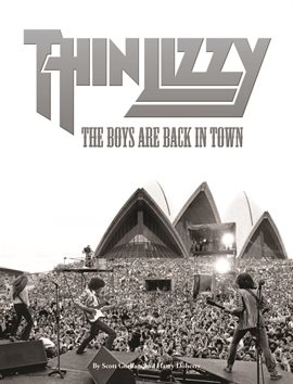 Cover image for Thin Lizzy: The Boys Are Back in Town