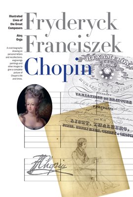 Imagen de portada para New Illustrated Lives of Great Composers: Chopin