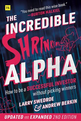 Imagen de portada para The Incredible Shrinking Alpha