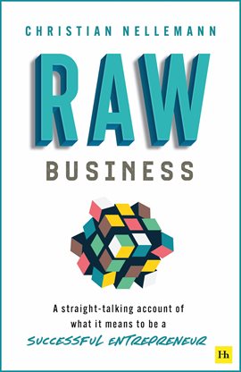 Cover image for Raw Business