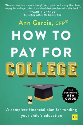 Cover image for How to Pay for College
