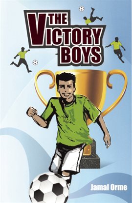 Cover image for The Victory Boys