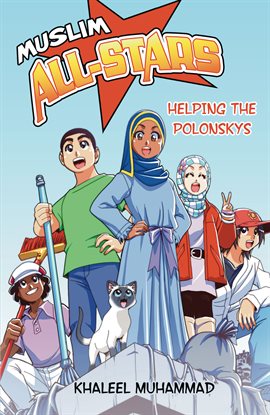 Imagen de portada para Helping the Polonskys