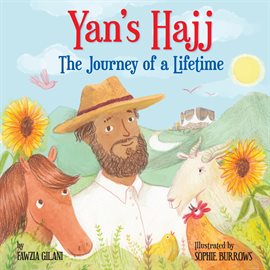 Cover image for Yan's Hajj