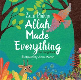 Cover image for Allah Made Everything
