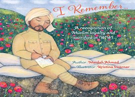 Cover image for I Remember...