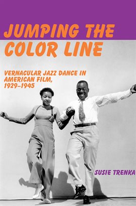 Cover image for Jumping the Color Line
