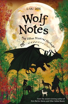 Cover image for Wolf Notes and other Musical Mishaps