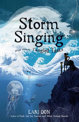 Cover image for Storm Singing and other Tangled Tasks