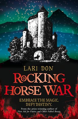 Cover image for Rocking Horse War