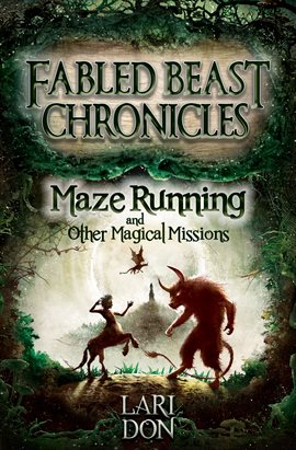 Cover image for Maze Running and other Magical Missions