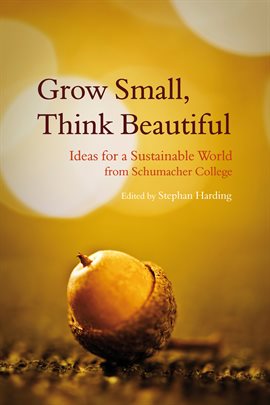 Cover image for Grow Small, Think Beautiful