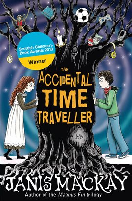 Cover image for The Accidental Time Traveller