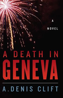 Cover image for A Death in Geneva