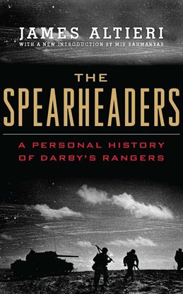 Cover image for The Spearheaders