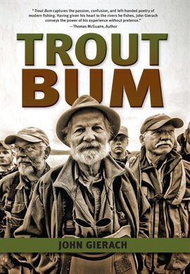 Cover image for Trout Bum