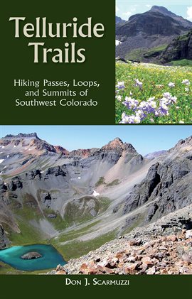 Cover image for Telluride Trails