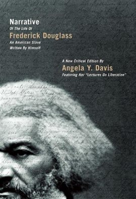Cover image for Narrative of the Life of Frederick Douglass, an American Slave, Written by Himself