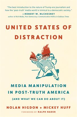 Imagen de portada para United States of Distraction