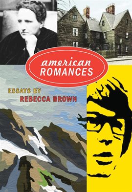 Cover image for American Romances