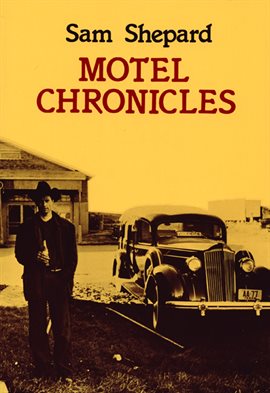 Imagen de portada para Motel Chronicles