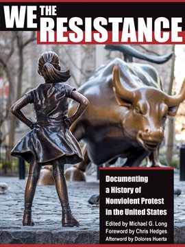 Cover image for We the Resistance