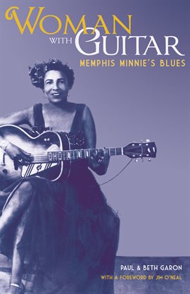 Cover image for Woman with Guitar