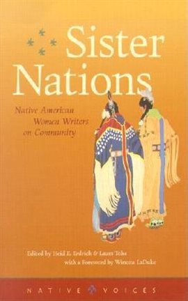 Cover image for Sister Nations