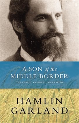 Cover image for A Son of the Middle Border