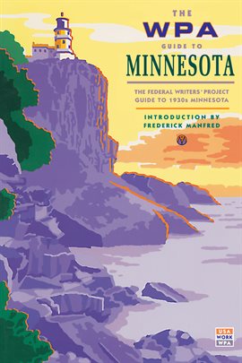 Cover image for The WPA Guide to Minnesota