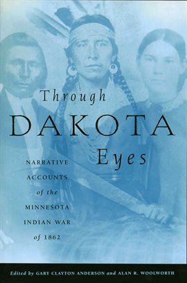 Imagen de portada para Through Dakota Eyes