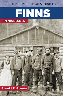 Cover image for Finns in Minnesota