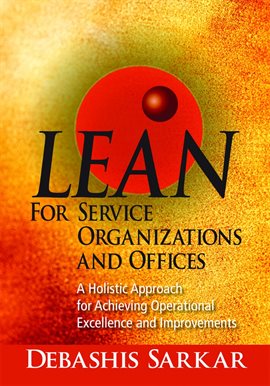 Cover image for Lean for Service Organizations and Offices