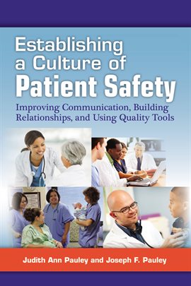 Cover image for Establishing a Culture of Patient Safety