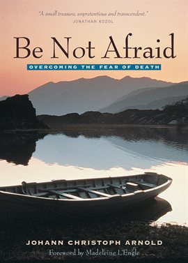 Cover image for Be Not Afraid