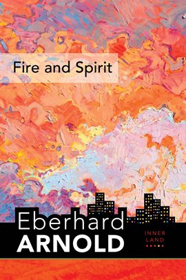 Cover image for Fire and Spirit Volume 4