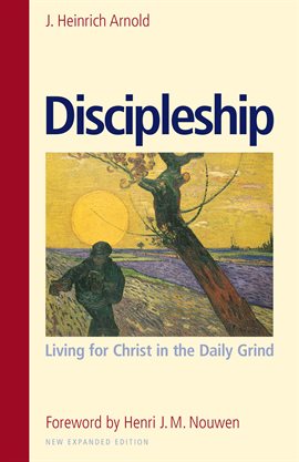 Cover image for Discipleship